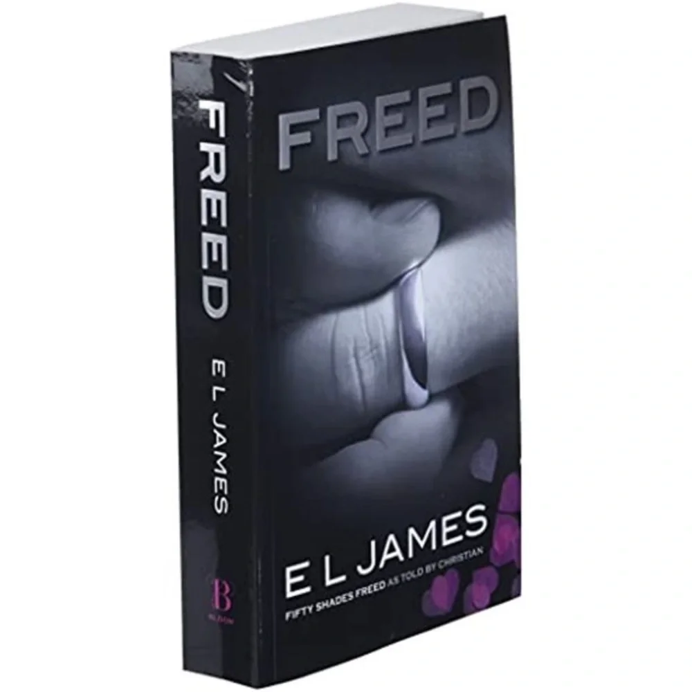 Freed: Fifty Shades Freed as Told by Christian grey